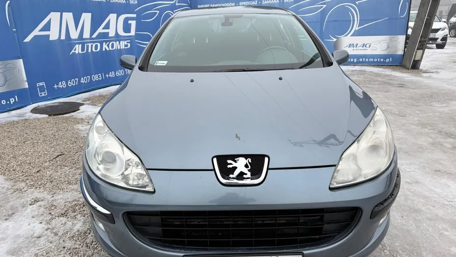 PEUGEOT 407 -