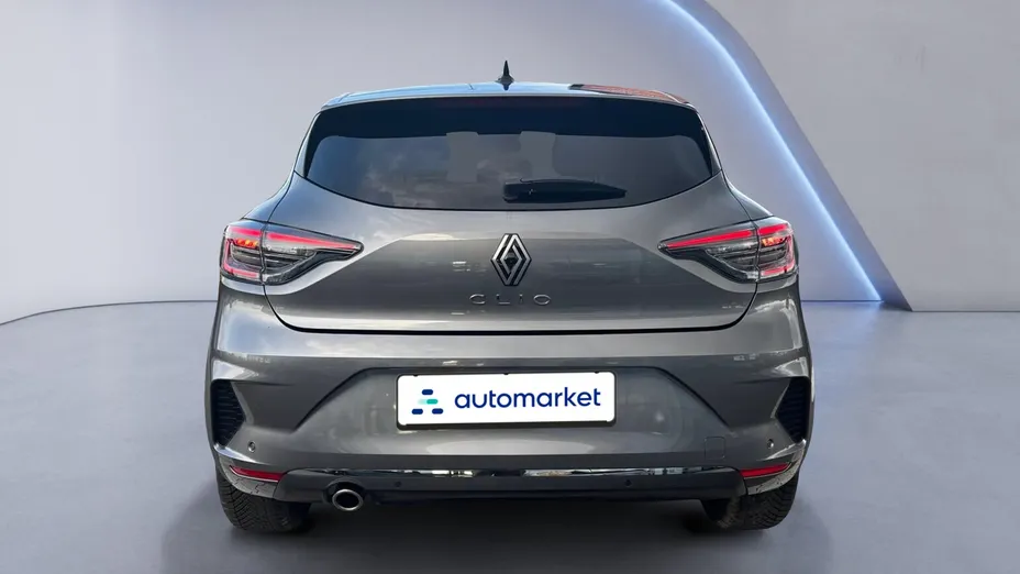 RENAULT Clio Clio 1.0 TCe Techno LPG Nowy