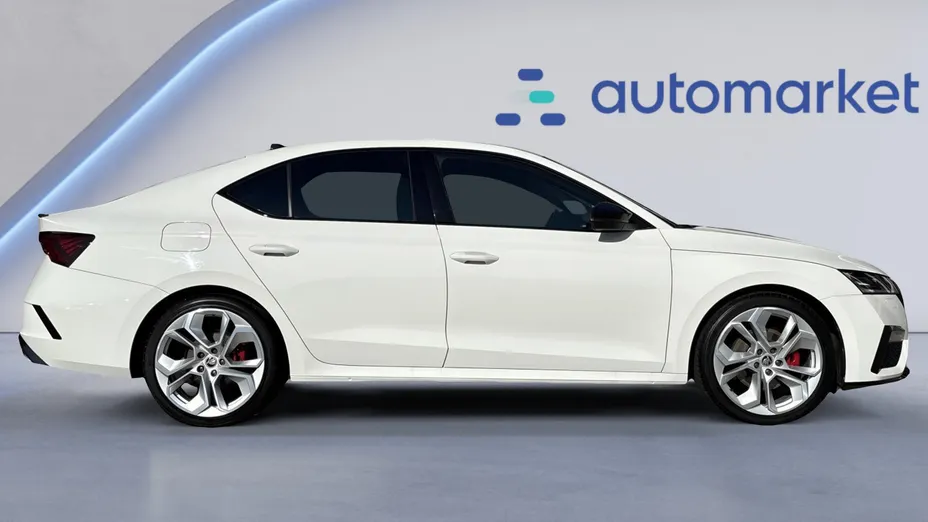 SKODA Octavia Octavia 2.0 TDI RS DSG