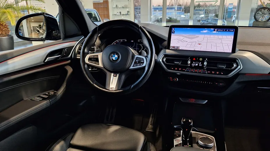 BMW X3 X3 xDrive30d mHEV M Sport sport-aut