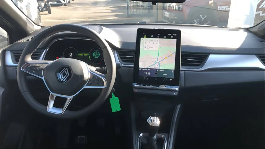 RENAULT Captur -