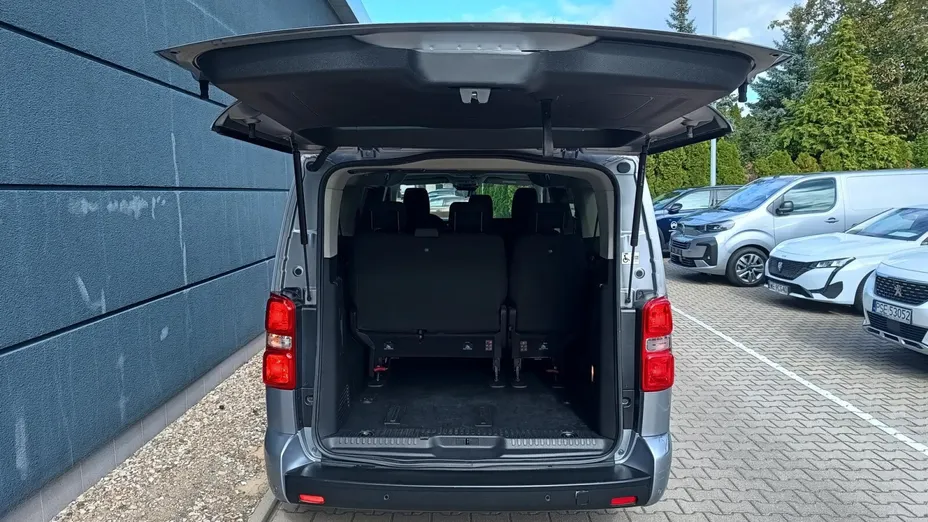 CITROEN SpaceTourer SpaceTourer 2.0 BlueHDi XL Business EAT8