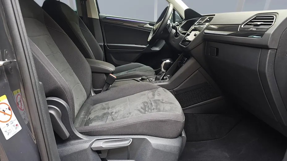 VOLKSWAGEN Tiguan Tiguan 2.0 TSI 4Mot. Elegance DSG