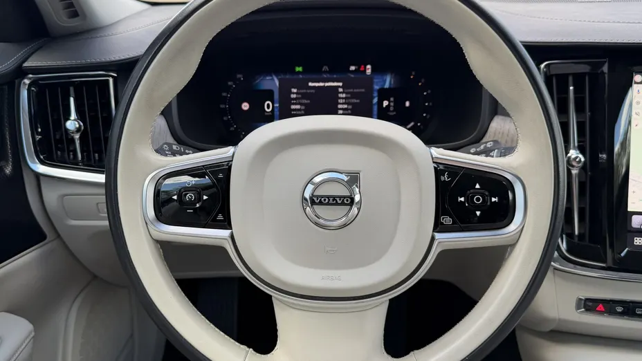 VOLVO V90 V90 B4 D Plus Dark aut
