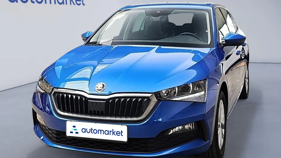 SKODA Scala Scala 1.5 TSI Ambition DSG