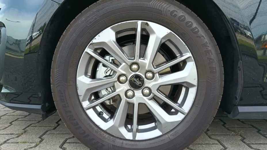 FORD Focus Focus 1.5 EcoBlue Titanium X aut