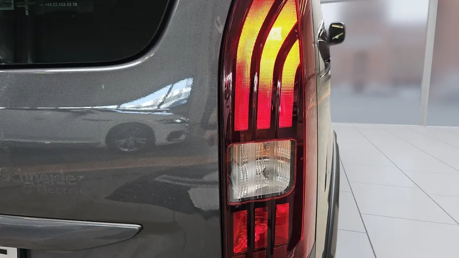 PEUGEOT Rifter Rifter 1.5 BlueHDI Allure Pack S&S