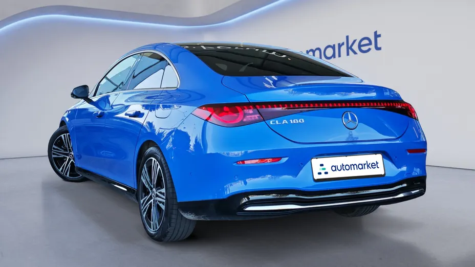 MERCEDES-BENZ CLA CLA 180 mHEV 8G-DCT