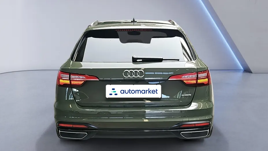 AUDI A4 A4 45 TFSI mHEV Quattro Advanced S tronic