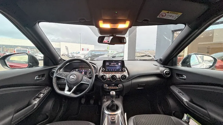 NISSAN Juke -