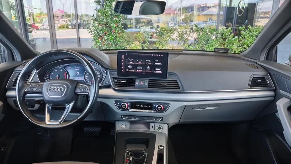 AUDI Q5 Q5 35 TDI mHEV Advanced S tronic