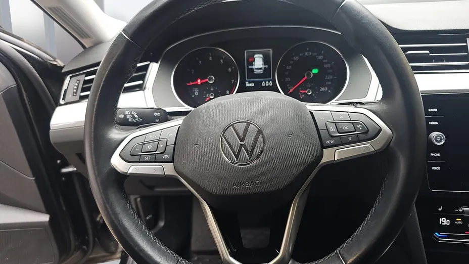 VOLKSWAGEN Passat Passat 1.5 TSI EVO Business DSG