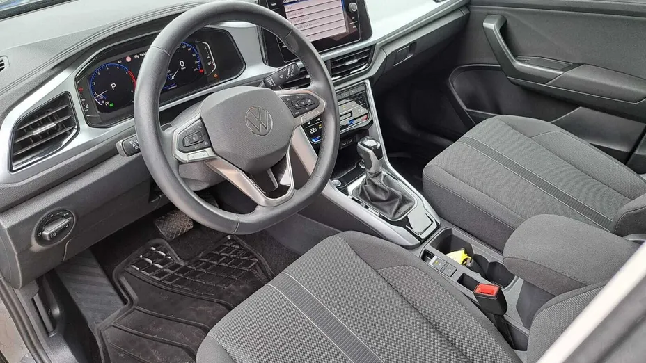 VOLKSWAGEN T-ROC T-ROC 1.5 TSI Life DSG