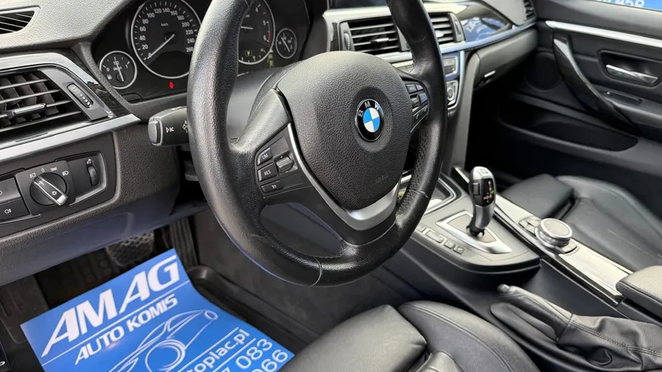 BMW Seria 4 430d