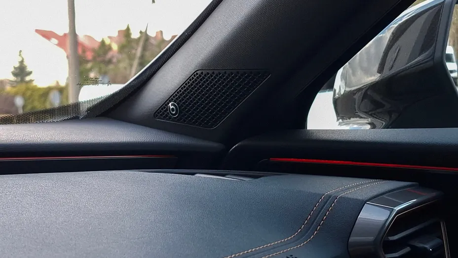 CUPRA Formentor Formentor 2.0 TSI 4Drive VZ DSG