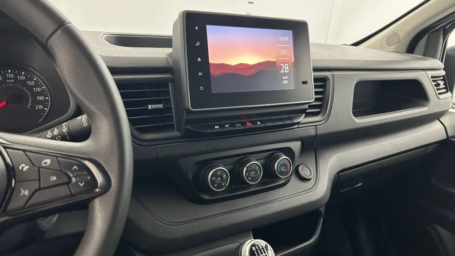 RENAULT Trafic -