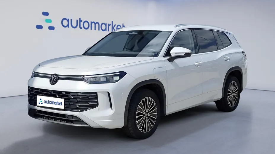 VOLKSWAGEN Tayron Tayron 1.5 TSI eHybrid PHEV 150kW Elegance DSG