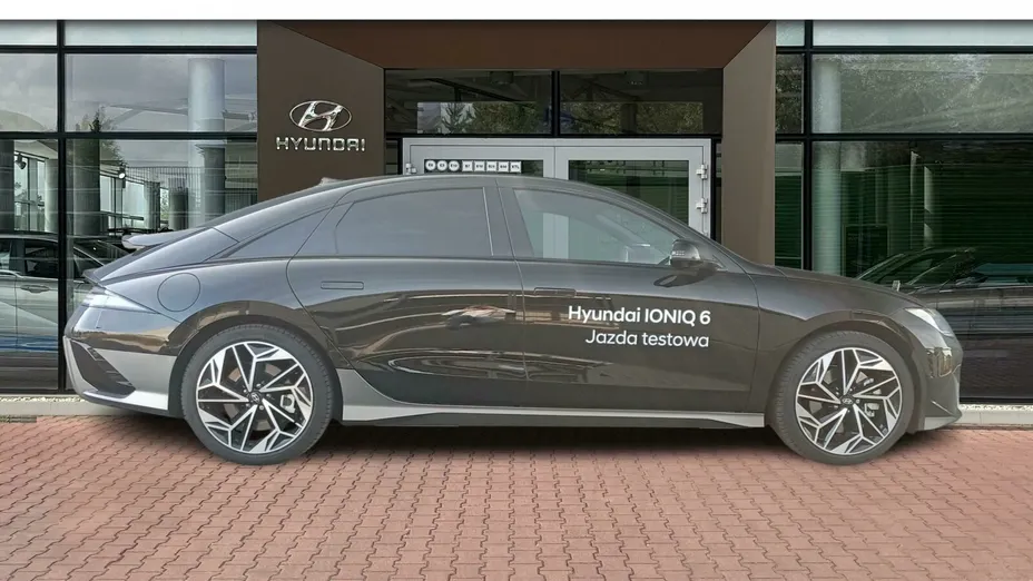 HYUNDAI Ioniq 6 Ioniq 6 77kWh Uniq 4WD
