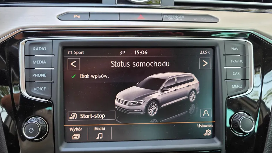 VOLKSWAGEN Passat Passat 2.0 TDI BMT Highline