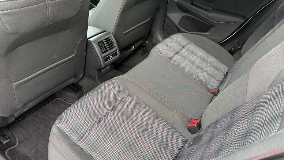 VOLKSWAGEN Golf Golf VIII 2.0 TSI GTI DSG
