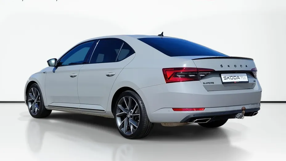 SKODA Superb Superb 2.0 TSI 4x4 Sportline DSG