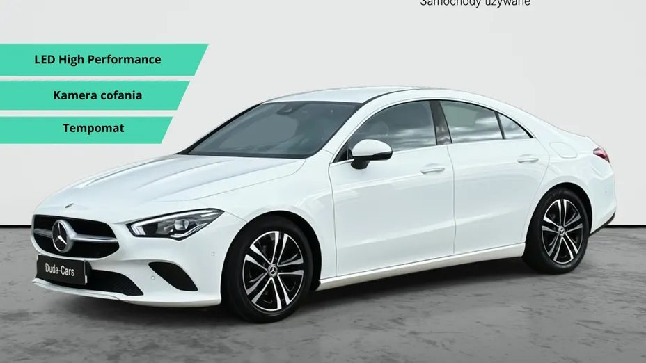 MERCEDES-BENZ CLA CLA 180 mHEV 7G-DCT