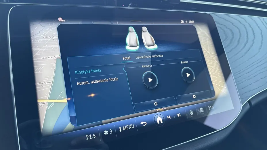 MERCEDES-BENZ E Klasa E 220 d mHEV 4-Matic AMG 9G-Tronic