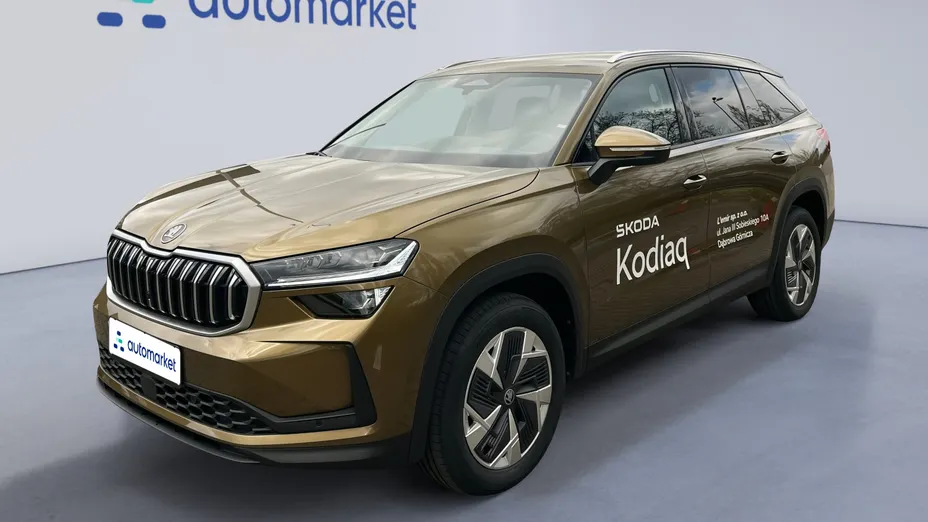 SKODA Kodiaq Kodiaq 2.0 TDI 4x4 Edition 130 DSG