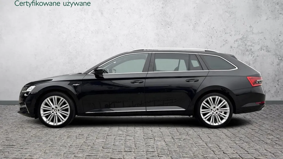 SKODA Superb Superb 2.0 TDI SCR L&K DSG