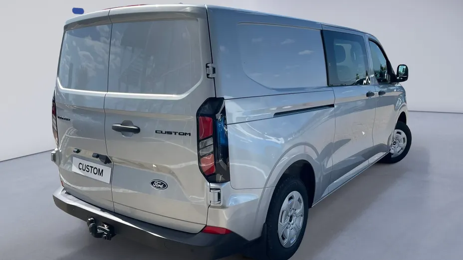 FORD Transit Custom Transit Custom 2.0 EcoBlue 320 L2H1 Trend (bryg.) Nowy