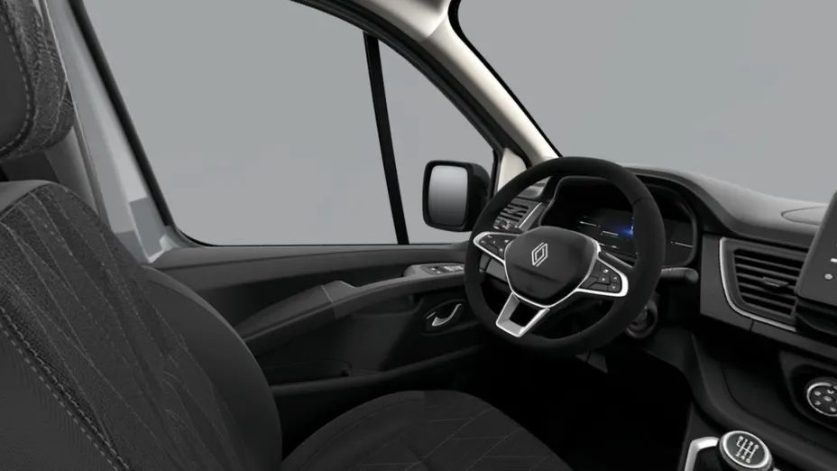 RENAULT Trafic Trafic 2.0 dCi L2H1 HD Extra Nowy