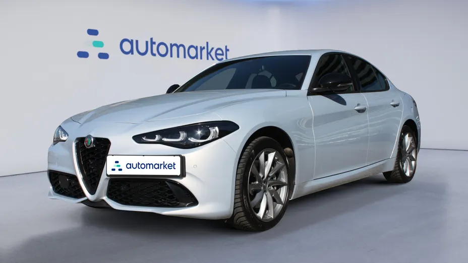 ALFA ROMEO Giulia Giulia 2.0 Turbo Sprint Q4 aut