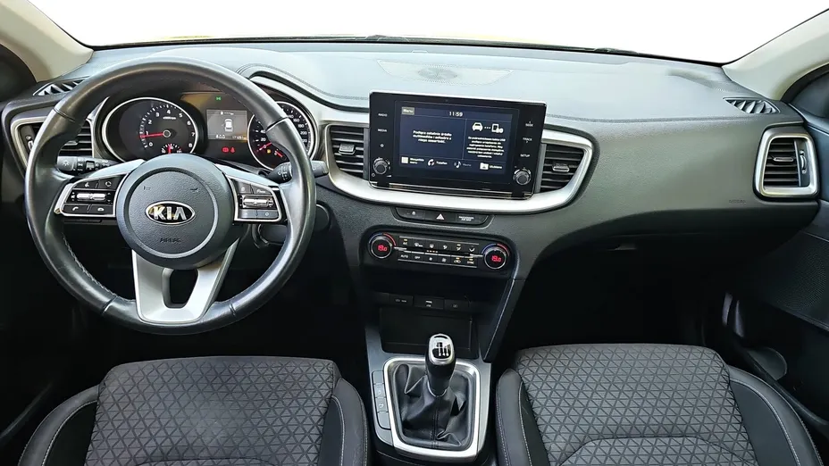 KIA Cee'd Ceed 1.4 T-GDI M