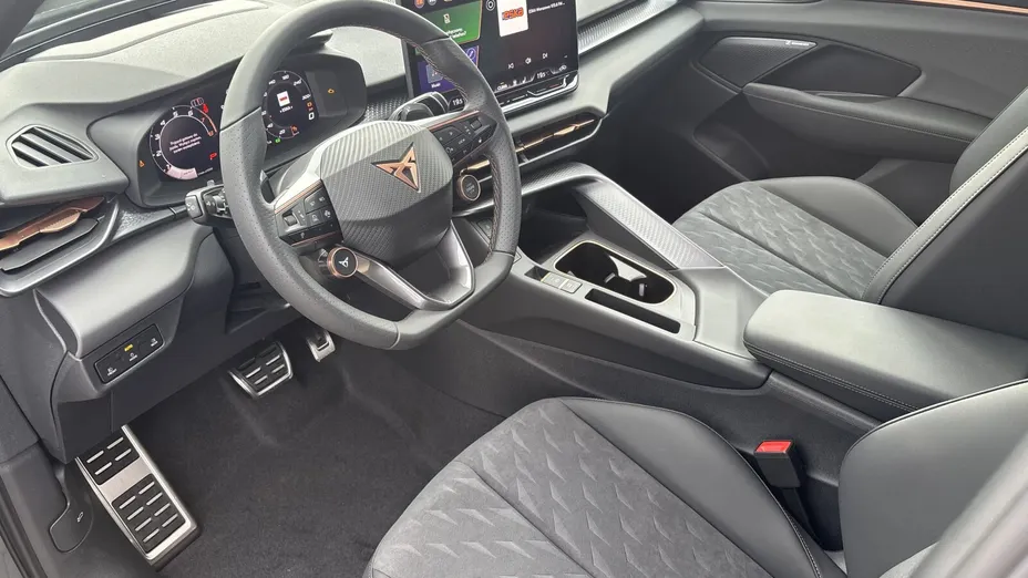 CUPRA Terramar Terramar 2.0 TSI 4Drive Advantage Edition DSG Nowy