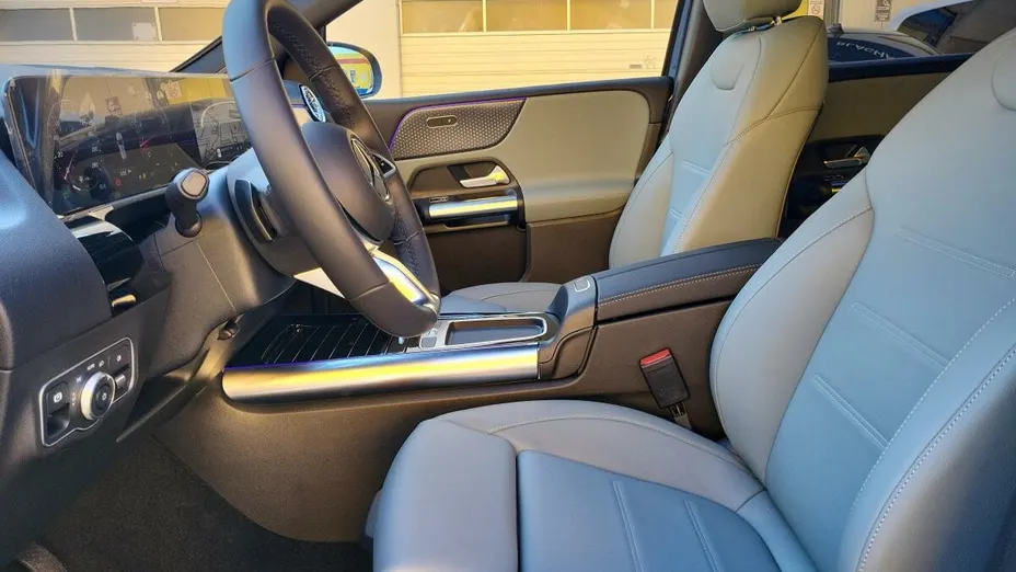 MERCEDES-BENZ B Klasa B 200 mHEV 7G-DCT