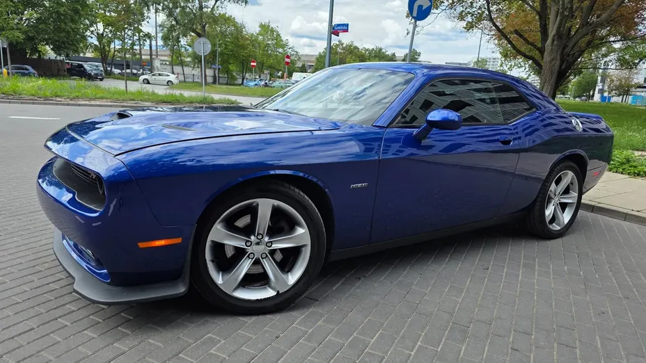DODGE Challenger Challenger 5.7 R/T