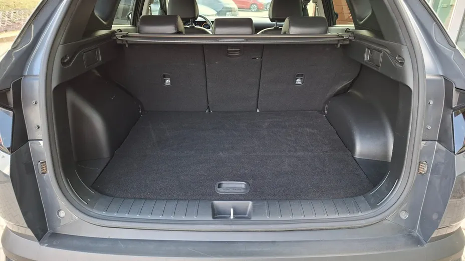 HYUNDAI Tucson Tucson 1.6 T-GDi HEV Executive 2WD aut