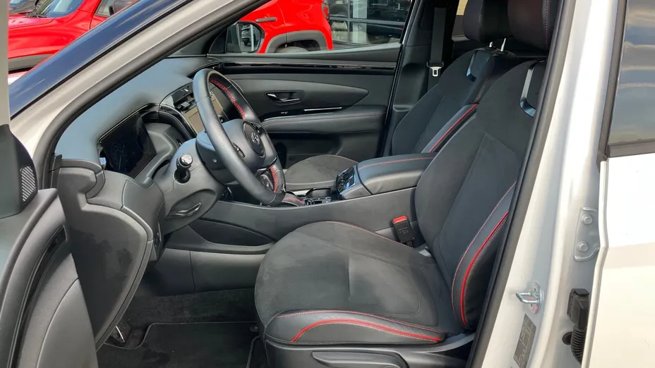 HYUNDAI Tucson Tucson 1.6 T-GDi 48V N Line 2WD DCT