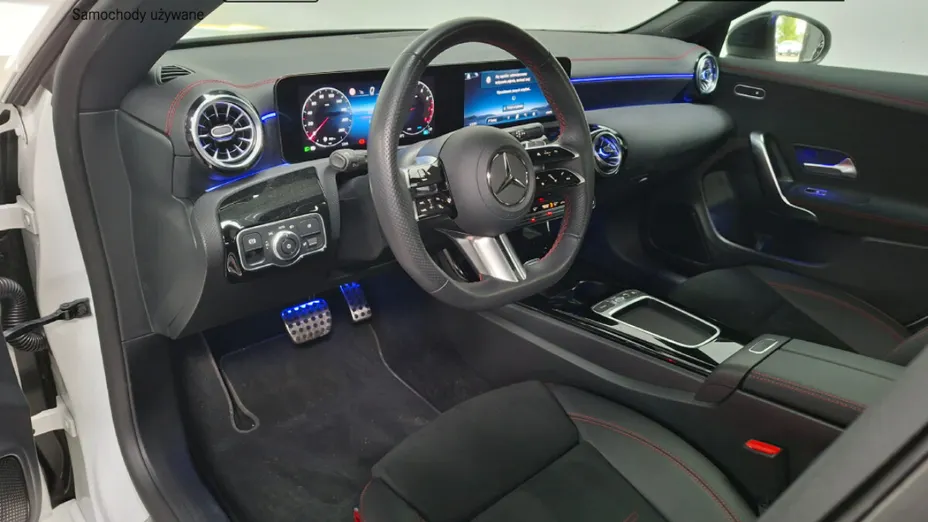 MERCEDES-BENZ CLA CLA 180 mHEV AMG Line 7G-DCT