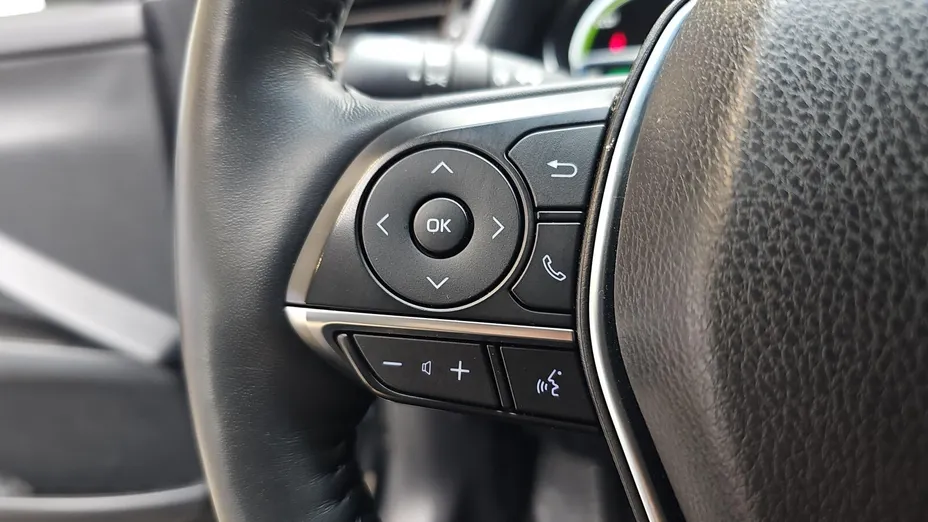 TOYOTA Camry Camry 2.5 Hybrid Executive CVT