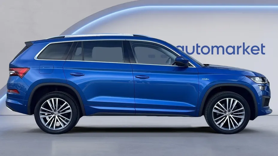 SKODA Kodiaq Kodiaq 2.0 TDI 4x4 L&K DSG