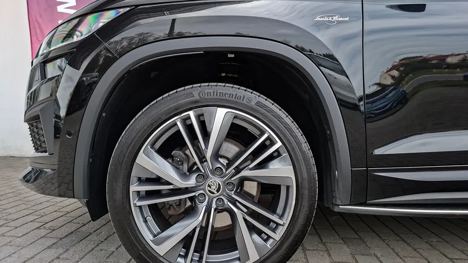 SKODA Kodiaq Kodiaq 2.0 TDI 4x4 L&K DSG