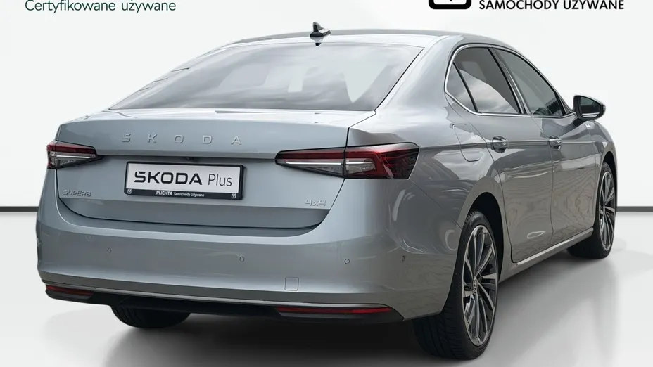 SKODA Superb Superb 2.0 TDI SCR 4x4 L&K DSG