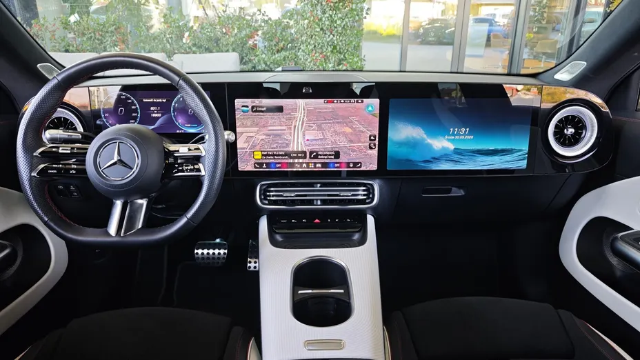 MERCEDES-BENZ CLA CLA 200 mHEV 8G-DCT