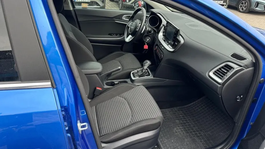 KIA XCeed XCeed 1.5 T-GDI M DCT