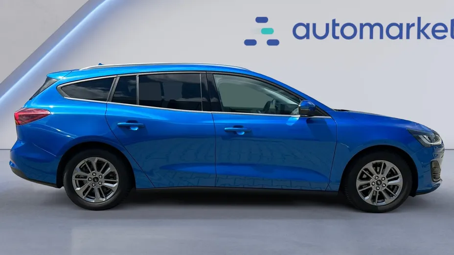 FORD Focus Focus 1.5 EcoBlue Titanium X aut