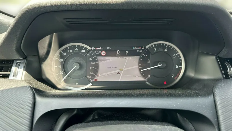 LAND ROVER Discovery Sport Discovery Sport 2.0 P200 mHEV R-Dynamic S aut