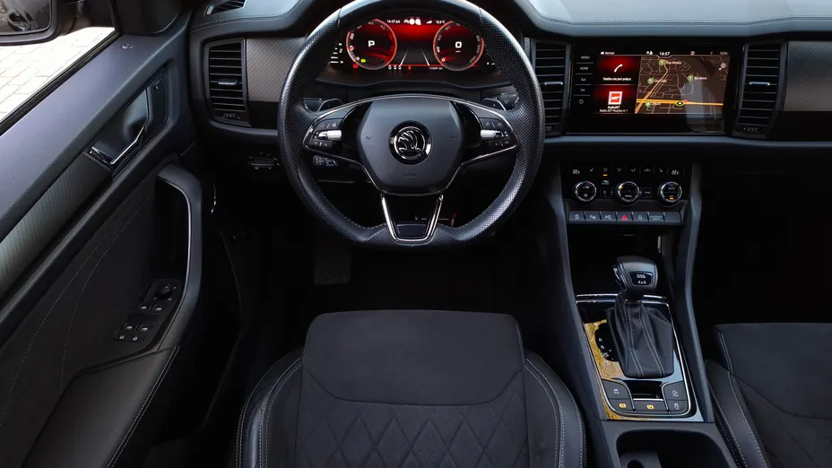 SKODA Kodiaq Kodiaq 2.0 TDI 4x4 Sportline DSG