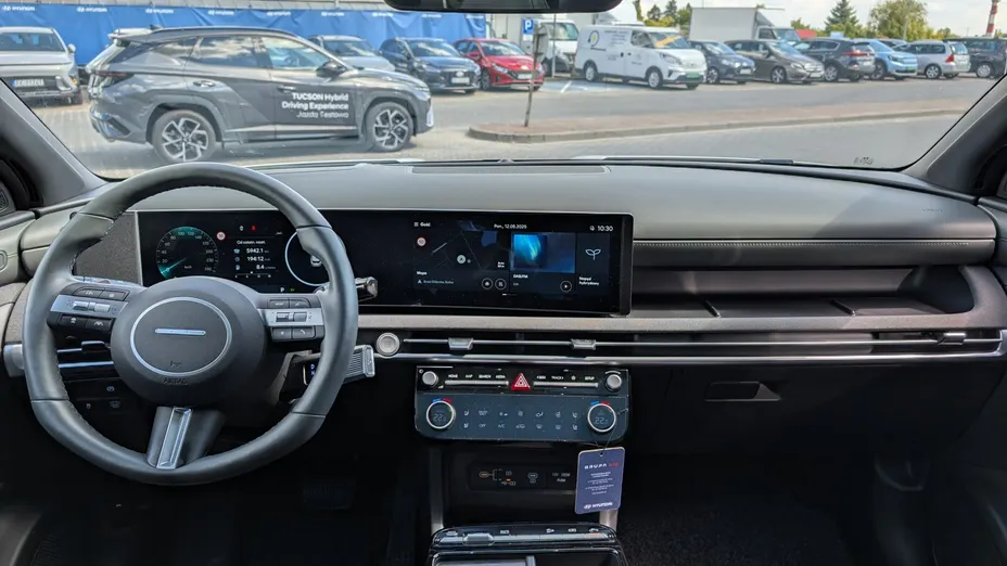 HYUNDAI Tucson Tucson 1.6 T-GDi HEV 20th Anniversary 4WD aut Nowy