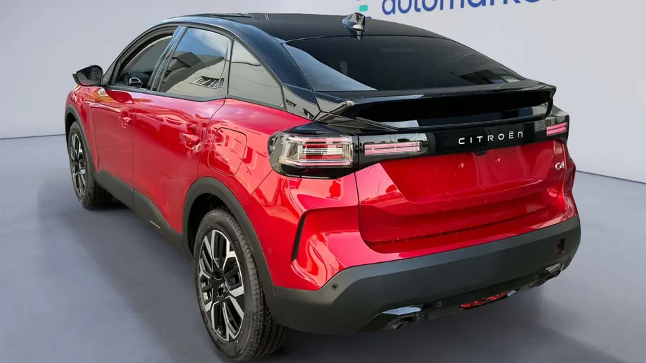 CITROEN C4 C4 1.2 mHEV Max eDCT6 Nowy
